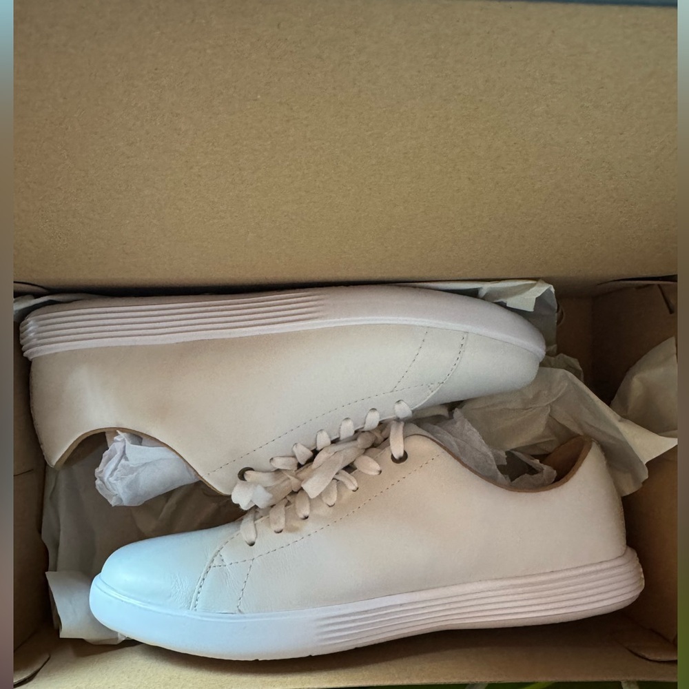 Cole Haan Women’s Grand Crosscourt Sneaker - Picture 5 of 5